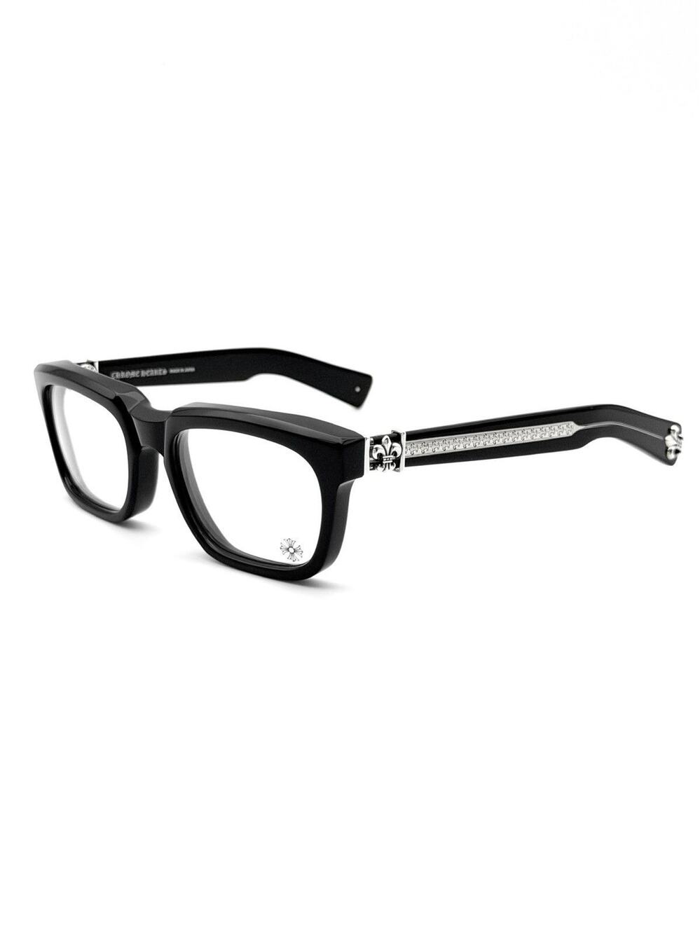 Chrome Hearts “SEE YOU IN TEA” Glasses